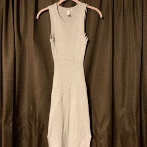 Charlotte Russe Ribbed Bodycon Dress